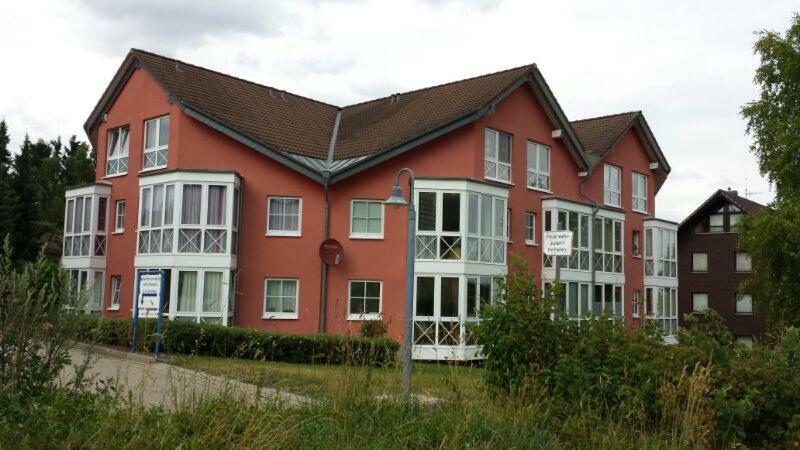 Apartament Kleine Auszeit Braunlage Zewnętrze zdjęcie