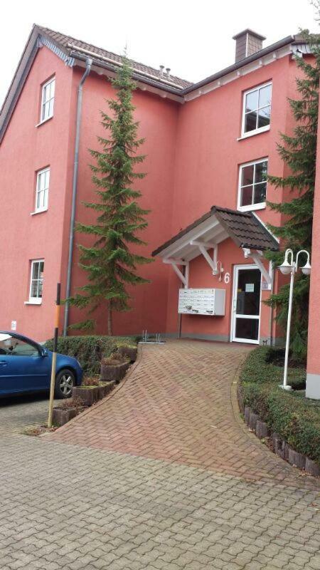 Apartament Kleine Auszeit Braunlage Zewnętrze zdjęcie